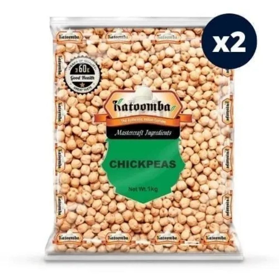 Katoomba Chickpeas 2kg