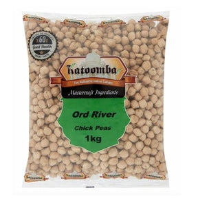 Katoomba Chickpeas ORD (11mm) 1kg