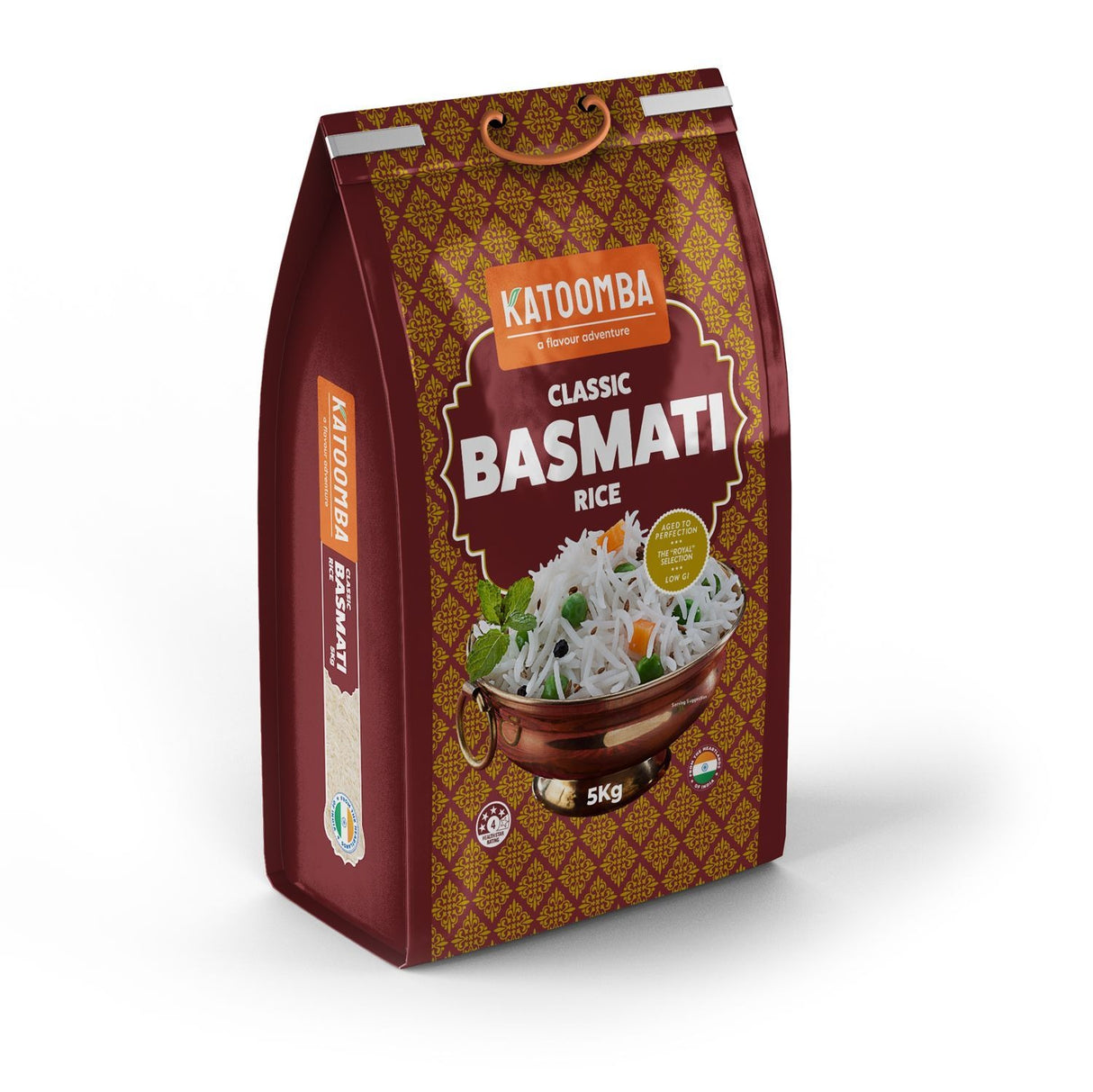 Katoomba Classic Basmati Rice 750g