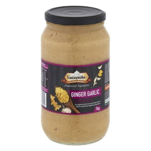 Katoomba Ginger Garlic Paste 1Kg