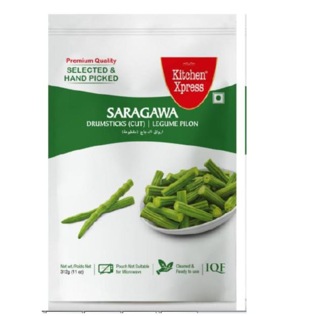 Kitchen Xpress Drumstick (Saragawa) 312g