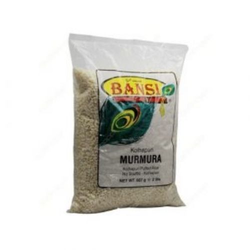 Kolhapuri Mamra (Puffed Rice) 400g -Bansi