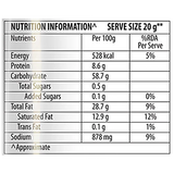 Kurkure Solid Masti (Masala Twisteez) 30G
