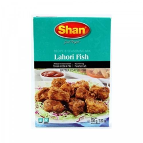 Shan Lahori Fish Masala 100g