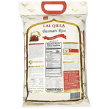 Lal Qilla Traditional Basmati Rice 5 kg