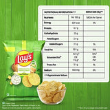 Lay's American Style Cream & Onion Chips 52g