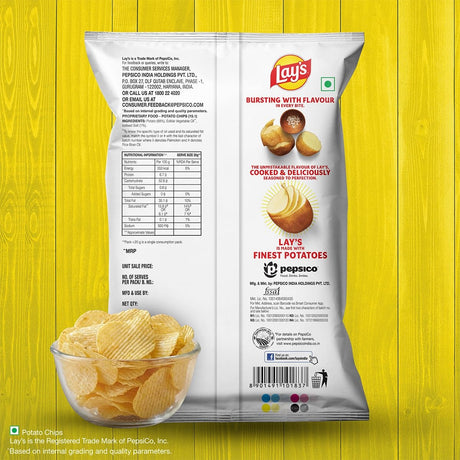 Lays Classic Salted 52g