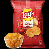 Lays Spanish Tomato Flavour 48g