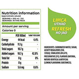 Limca 740ml Pet Bottle