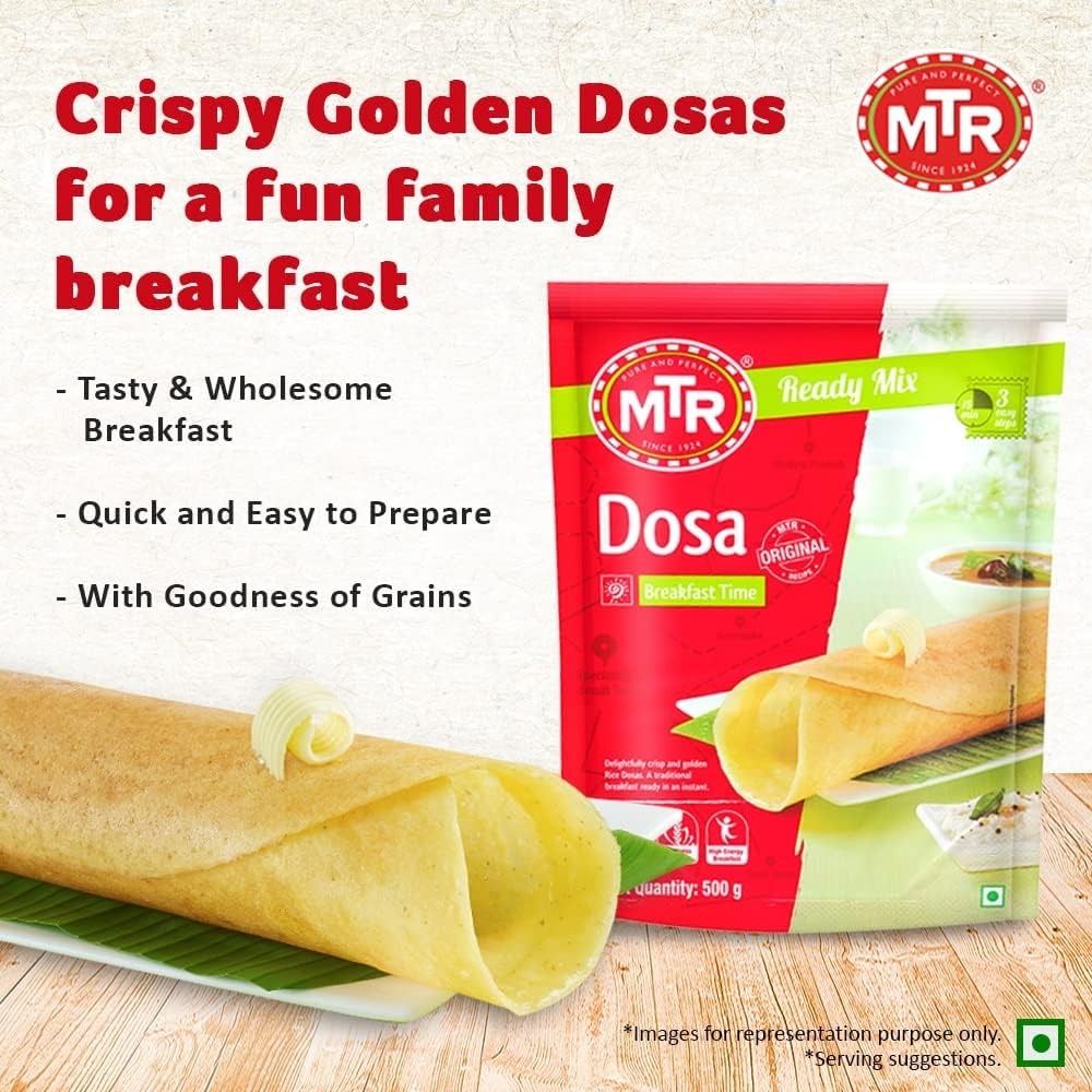 MTR Dosa Mix 500g