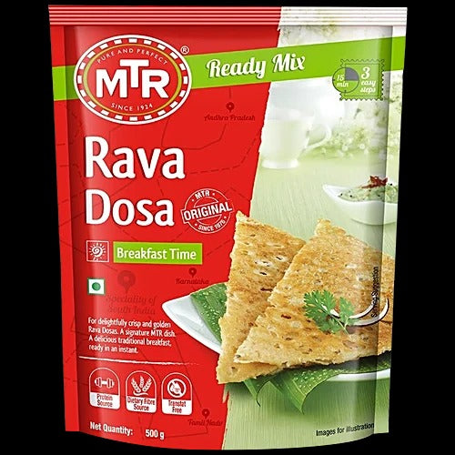 MTR Rava Dosa Mix 500g