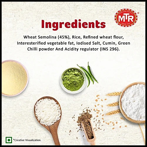 MTR Rava Dosa Mix 500g