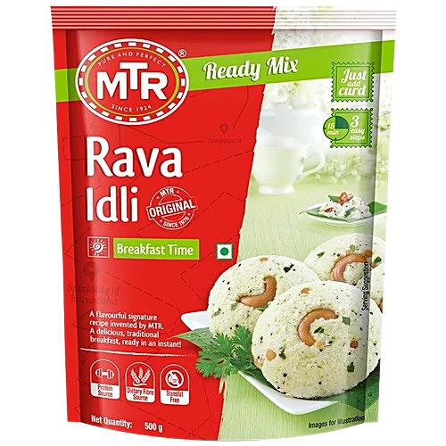 MTR Rava Idli Mix 500g