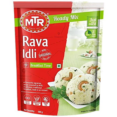 MTR Rava Idli Mix 500g