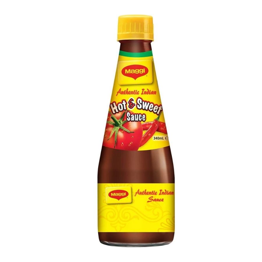 Maggi Hot & Sweet Sauce 340ml