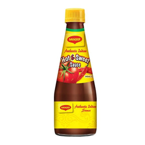 Maggi Hot & Sweet Sauce 340ml