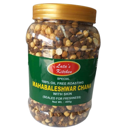 Lata's Kitchen Mahabaleshwar Chana (with skin) 400g