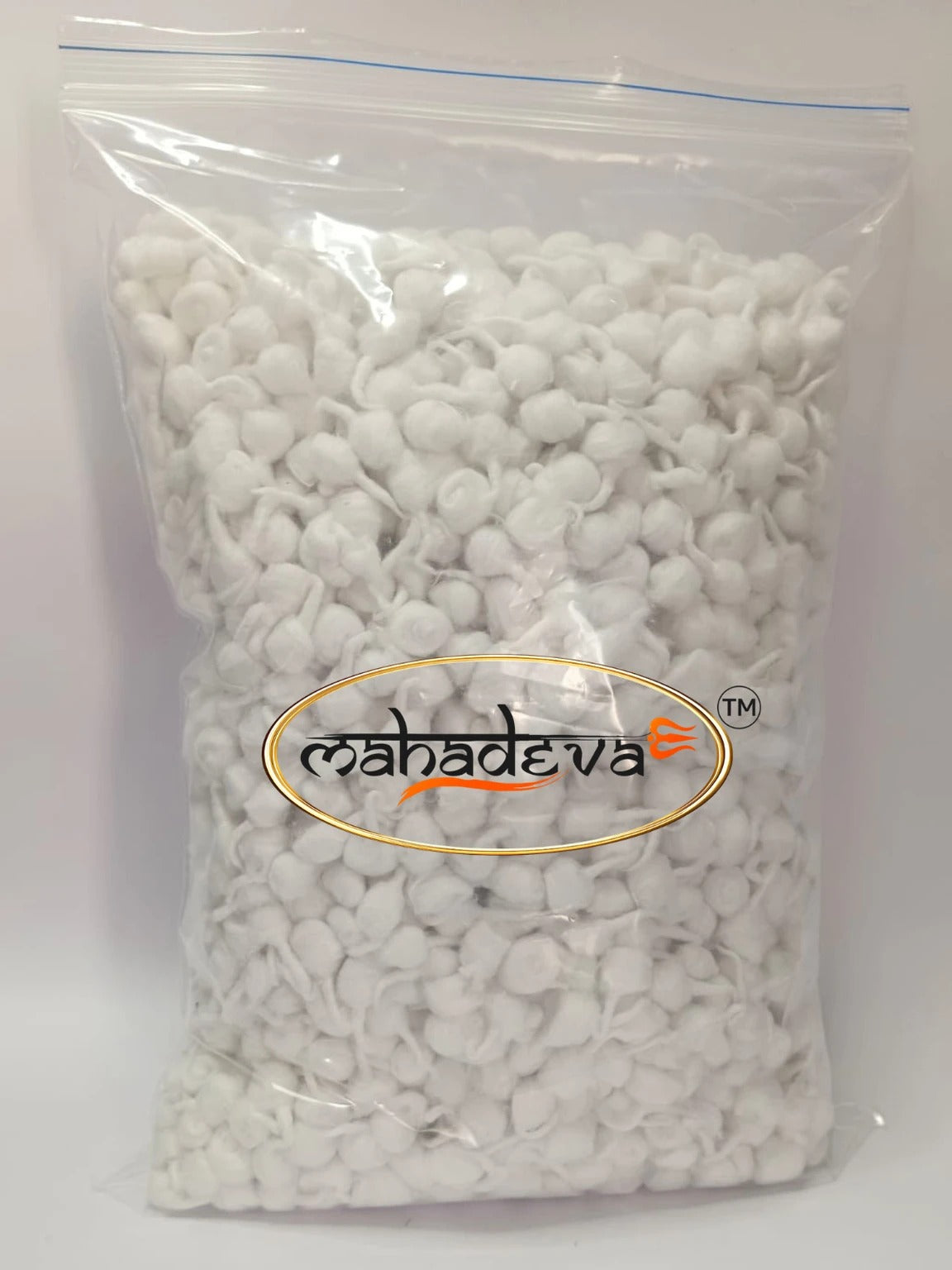 Mahadev Round Cotton Jyot 50g