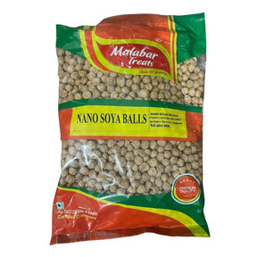 Malabar Treats Mini Soya Balls (Nano) 400g
