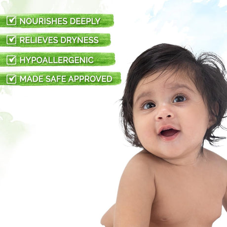 Mamaearth Moisturizing Baby Lotion 200ml
