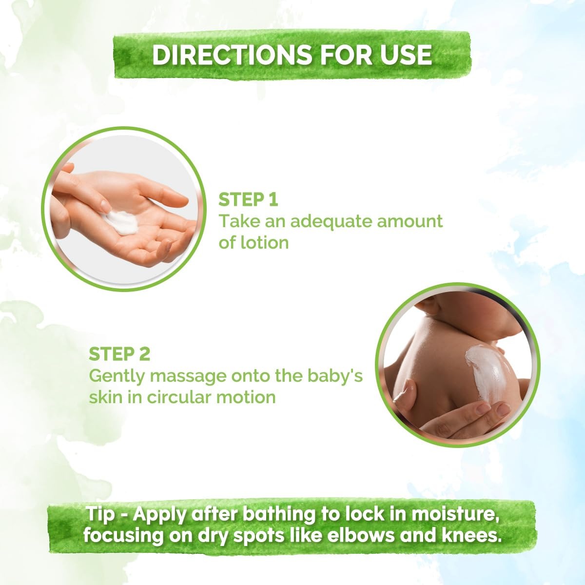 Mamaearth Moisturizing Baby Lotion 200ml