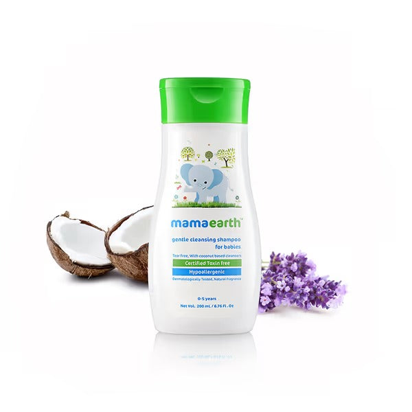 MamaEarth Baby Shampoo 200ml