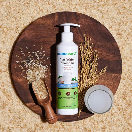 MamaEarth Rice Water Shampoo 250ml