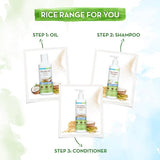 MamaEarth Rice Water Shampoo 250ml
