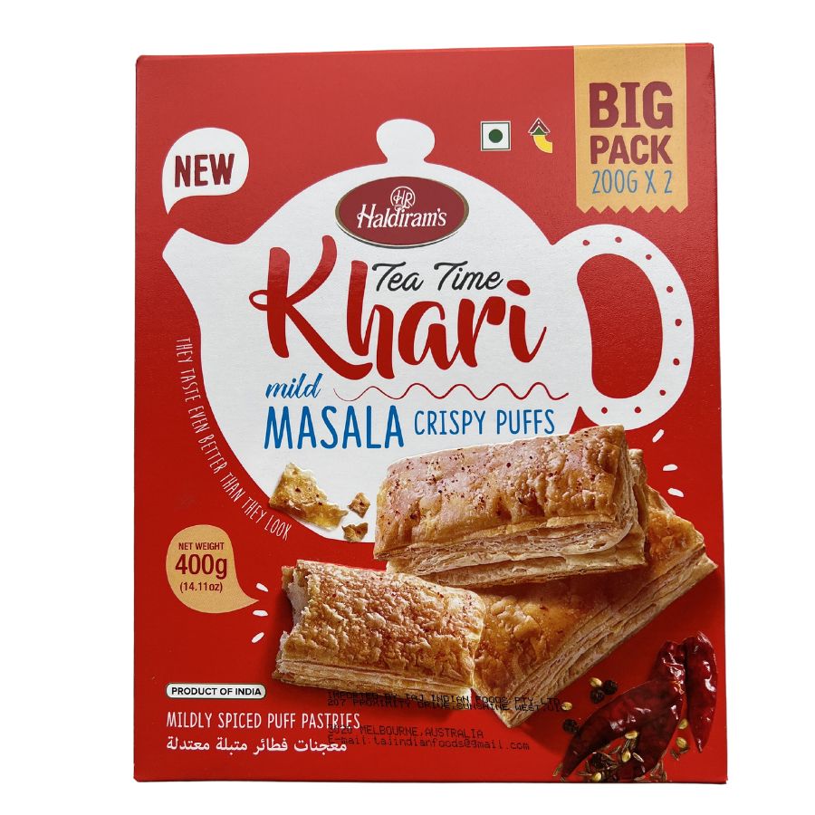 Haldiram's Masala Khari 400g