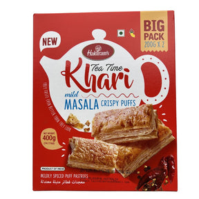 Haldiram's Masala Khari 400g