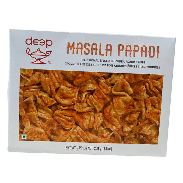 Deep Masala Papadi 250g