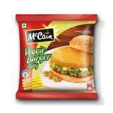 McCain Veggie Burger Patty 360g