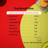 McCain Veggie Burger Patty 360g