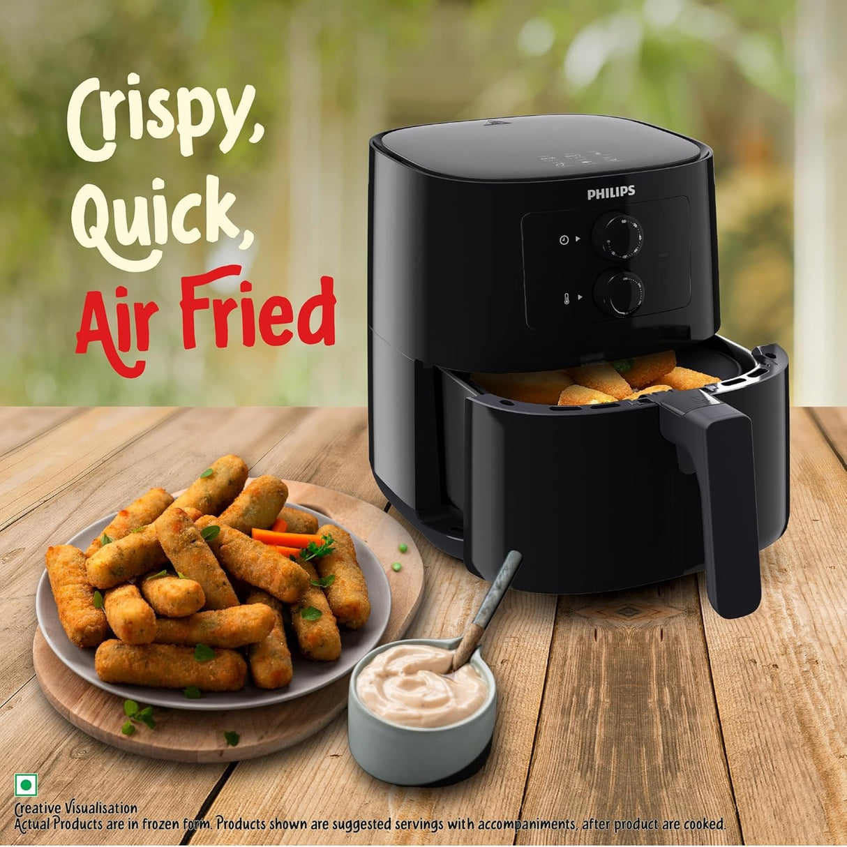 McCain Veggie Fingers 400g