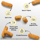 McCain Veggie Fingers 400g