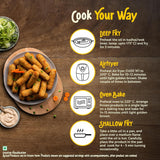 McCain Veggie Fingers 400g