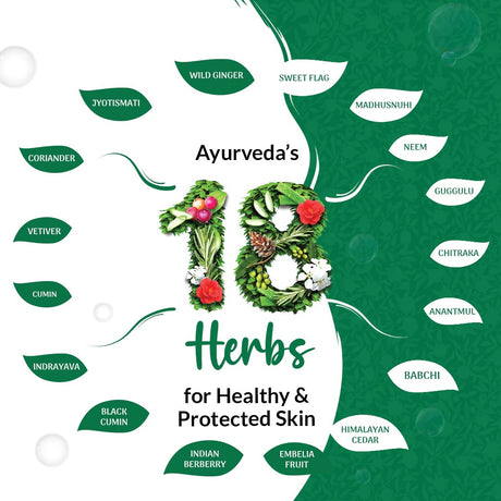 Medimix Ayurvedic 18 Herbs Soap 125g