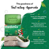 Medimix Ayurvedic 18 Herbs Soap 125g