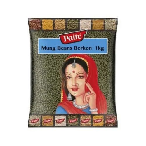 Pattu Moong Beans Berken Large 1kg
