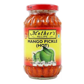 Mother's Recipe Hot Mango Pickle 500g
