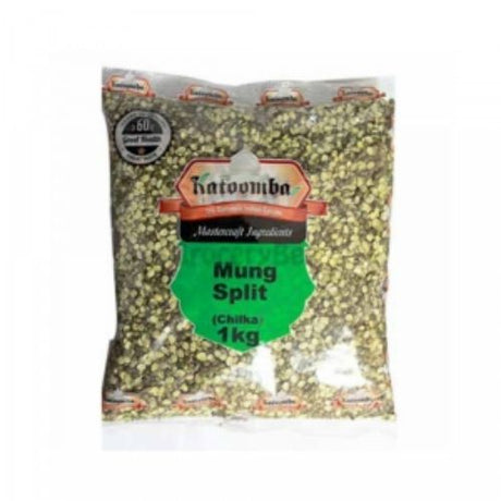 Katoomba Mung Split with Skin 1kg