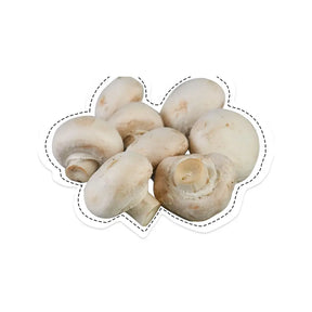 Mushroom Button 250g Punnet Fresh