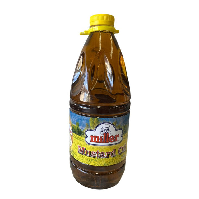 Miller Mustard Oil 2L