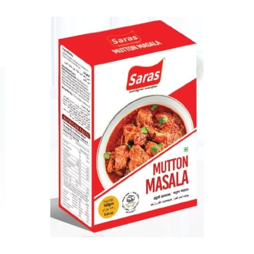 Saras Mutton Masala 200g