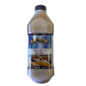 Sai Shree Foods Oil (Sesame) 1Litre