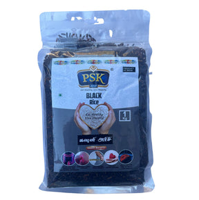 PSK Black Rice 1Kg