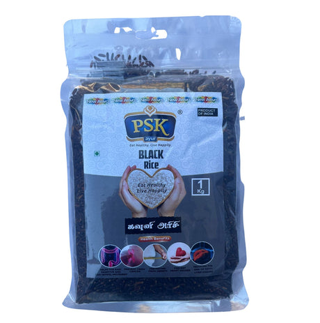 PSK Black Rice 1Kg