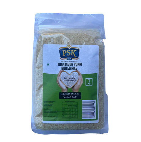 PSK Thanjavur Ponni Boiled Rice 1kg