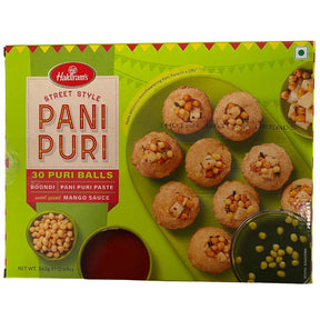 Haldiram's Pani Puri Kit 360g (30pcs)