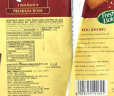 Parle Elaichi Rusk 200g